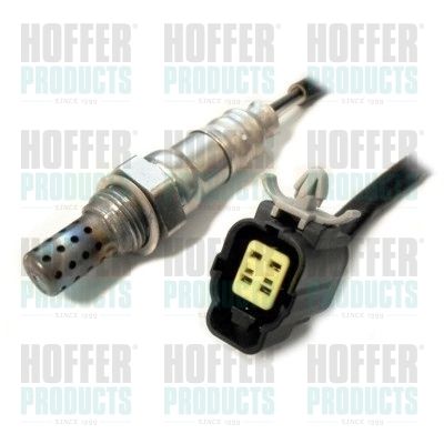 Lambda Sensor HOFFER 7481696
