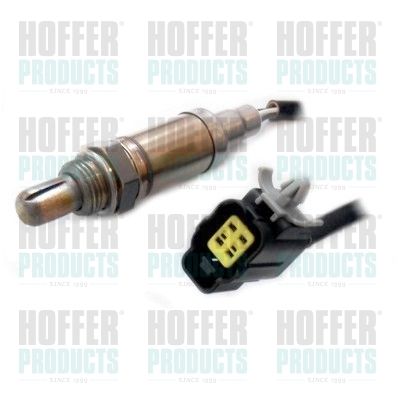 Lambda Sensor HOFFER 7481697