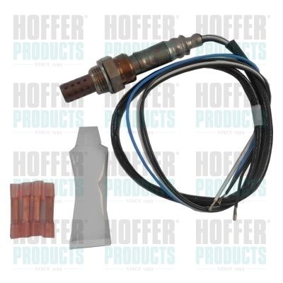 Lambda Sensor HOFFER 7481704