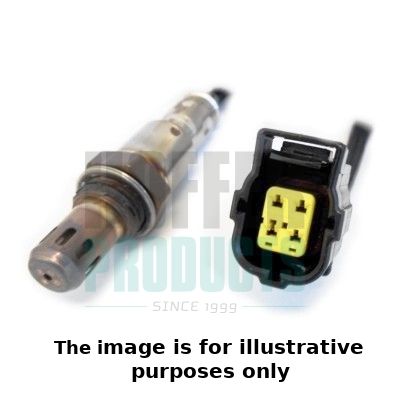Lambda Sensor HOFFER 7481706E