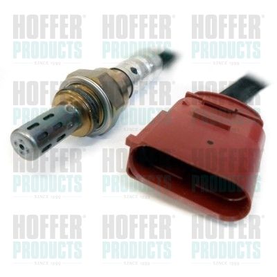 HOFFER 7481707 Lambda Sensor
