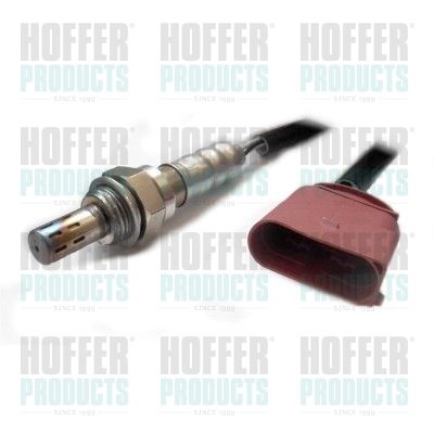 HOFFER 7481708 Lambda Sensor