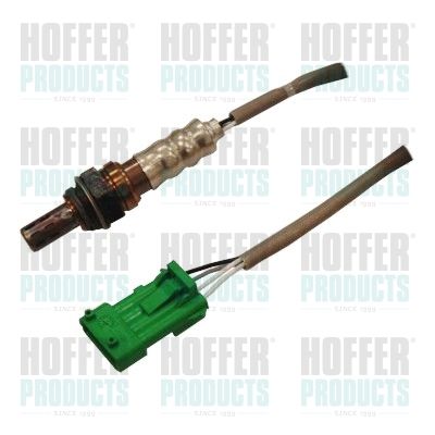 HOFFER 7481714 Lambda Sensor