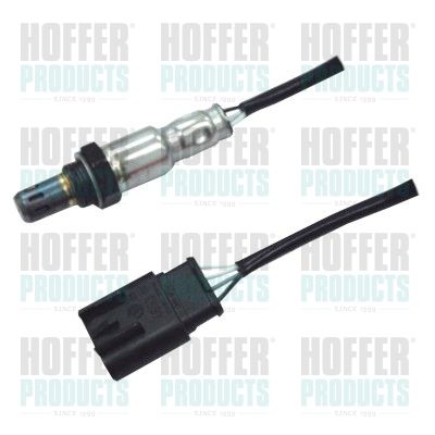 Lambda Sensor HOFFER 7481716