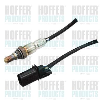 HOFFER 7481719 Lambda Sensor