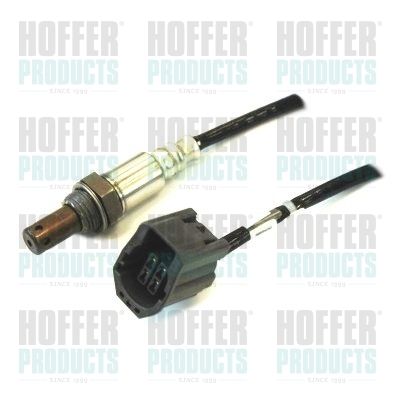 HOFFER 7481734 Lambda Sensor