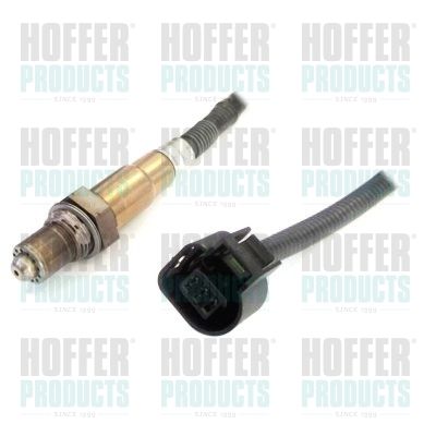 Lambda Sensor HOFFER 7481737