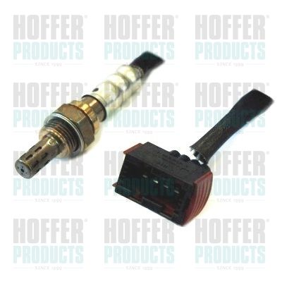 Lambda Sensor HOFFER 7481745