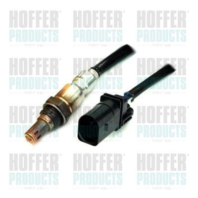 Lambda Sensor HOFFER 7481750