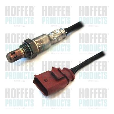 HOFFER 7481754 Lambda Sensor