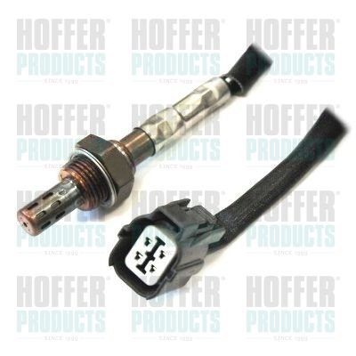 HOFFER 7481757 Lambda Sensor