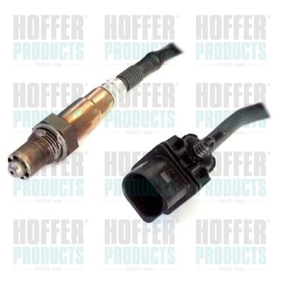 HOFFER 7481761 Lambda Sensor