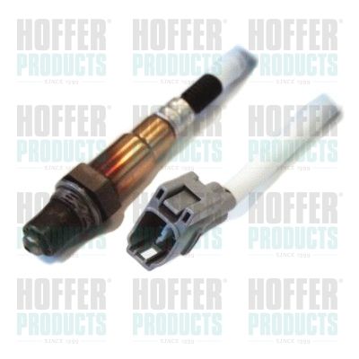 HOFFER 7481762 Lambda Sensor