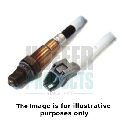 HOFFER 7481762E Lambda Sensor