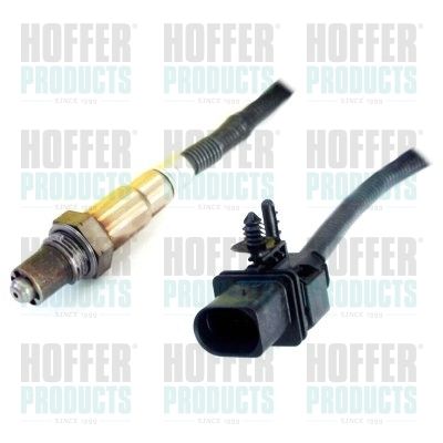 HOFFER 7481763 Lambda Sensor