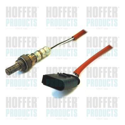 Lambda Sensor HOFFER 7481767