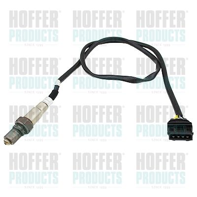 HOFFER 7481772 Lambda Sensor