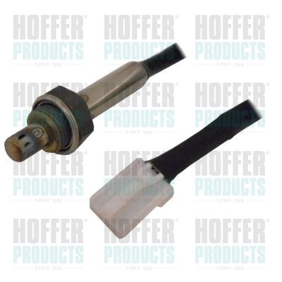 HOFFER 7481774 Lambda Sensor