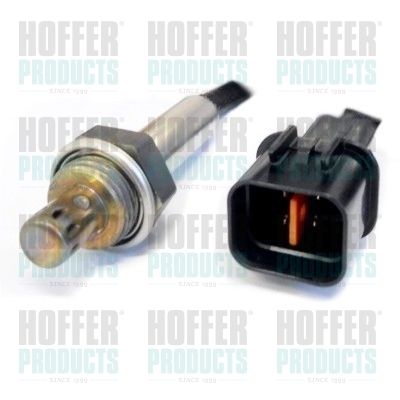 HOFFER 7481780 Lambda Sensor