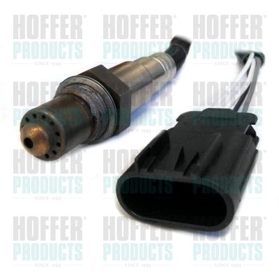 Lambda Sensor HOFFER 7481783