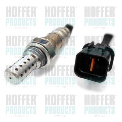 Lambda Sensor HOFFER 7481789