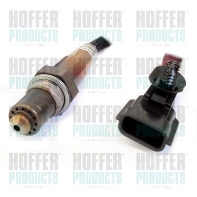 Lambda Sensor HOFFER 7481791