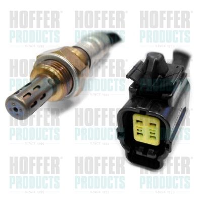Lambda Sensor HOFFER 7481792