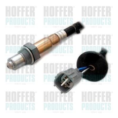 Lambda Sensor HOFFER 7481795