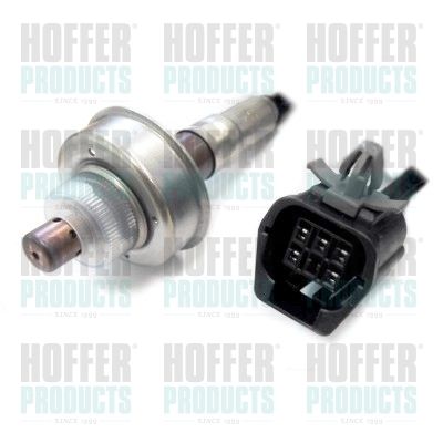 Lambda Sensor HOFFER 7481803