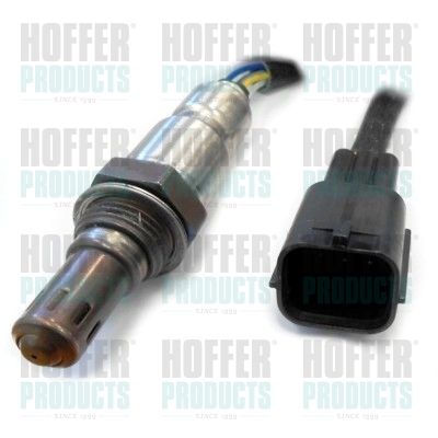 HOFFER 7481804 Lambda Sensor