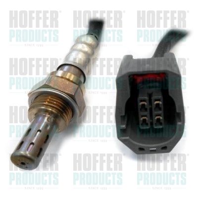 Lambda Sensor HOFFER 7481805