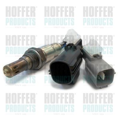 HOFFER 7481807 Lambda Sensor