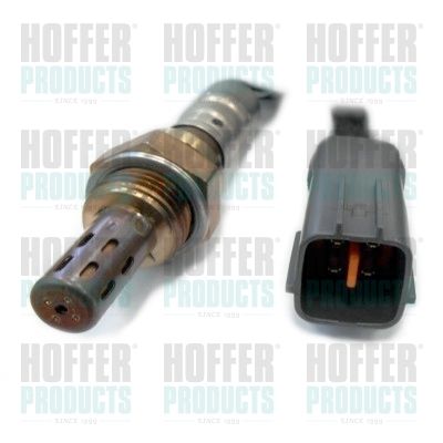Lambda Sensor HOFFER 7481809