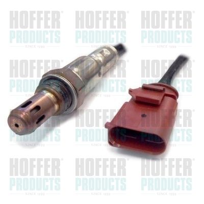 HOFFER 7481813 Lambda Sensor