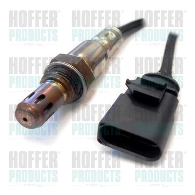 HOFFER 7481814 Lambda Sensor