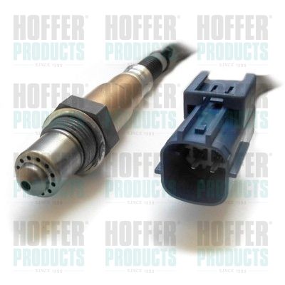 HOFFER 7481815 Lambda Sensor