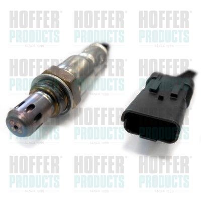 HOFFER 7481817 Lambda Sensor
