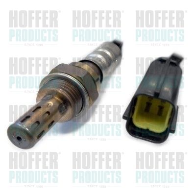 Lambda Sensor HOFFER 7481819