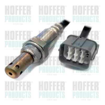 HOFFER 7481821 Lambda Sensor
