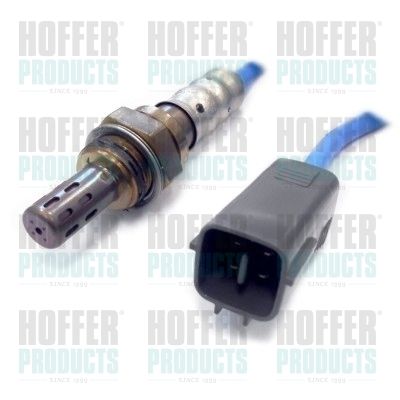 HOFFER 7481825 Lambda Sensor