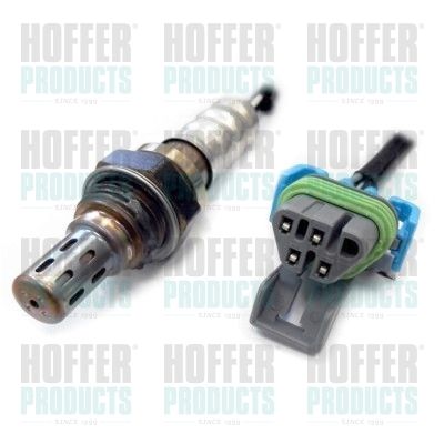 HOFFER 7481829 Lambda Sensor
