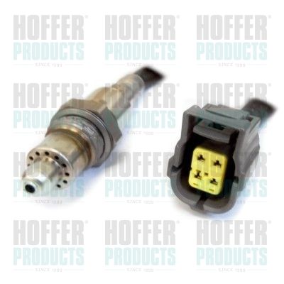 HOFFER 7481832 Lambda Sensor