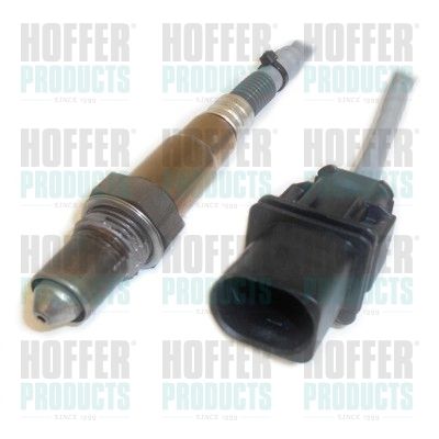 HOFFER 7481836 Lambda Sensor