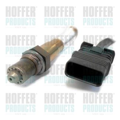 HOFFER 7481845 Lambda Sensor