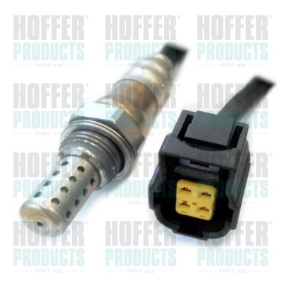 HOFFER 7481858 Lambda Sensor