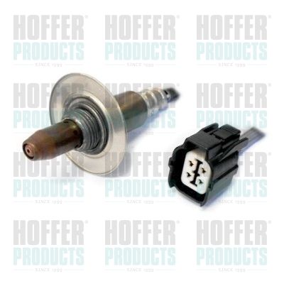 Lambda Sensor HOFFER 7481870