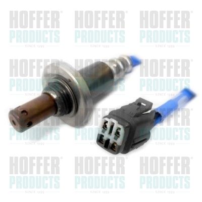 Lambda Sensor HOFFER 7481871