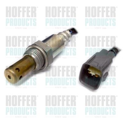 Lambda Sensor HOFFER 7481875