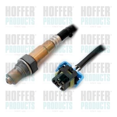 HOFFER 7481881 Lambda Sensor