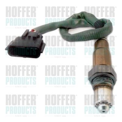HOFFER 7481901 Lambda Sensor